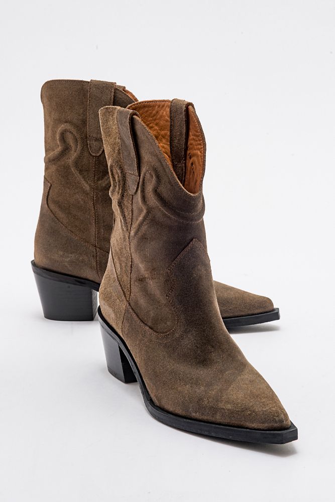 kadin-deri-western-topuklu-bot-KUM SUET-PNC1084-0102760_0